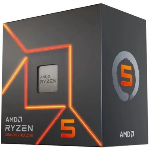 AMD Ryzen 5 7400 Box