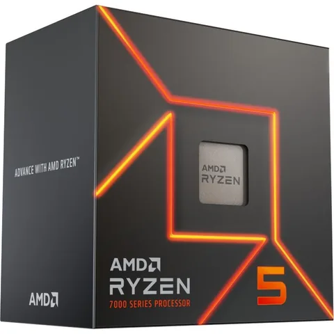 AMD Ryzen 5 7600 Box