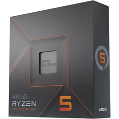 AMD Ryzen 5 7600X Box