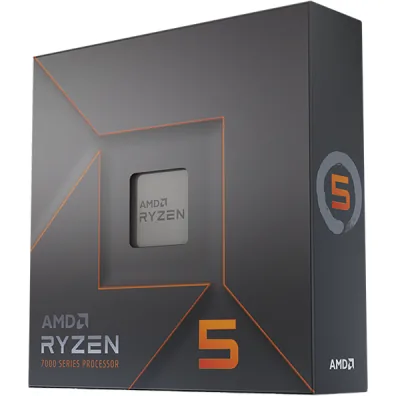 AMD Ryzen 5 7600X Box