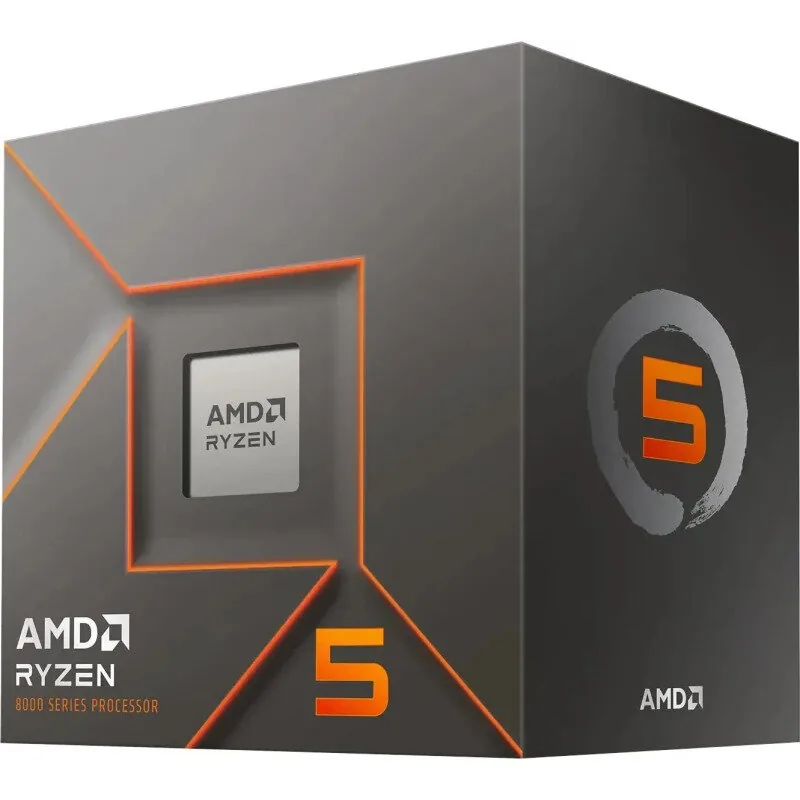AMD Ryzen 5 8400F Box