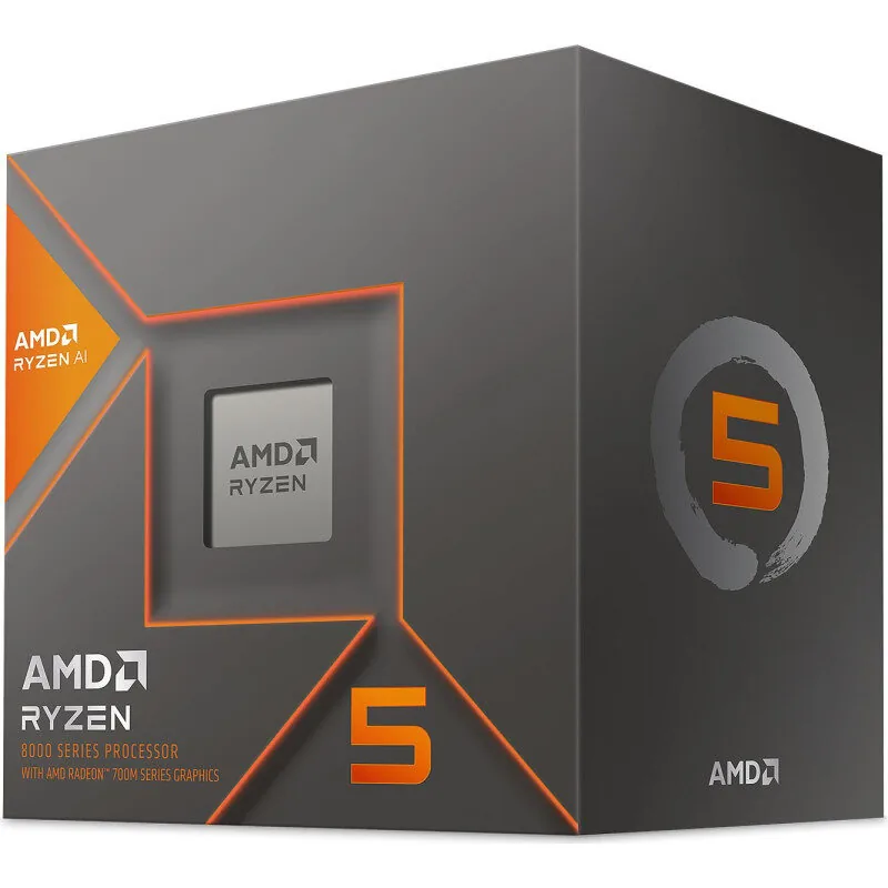 AMD Ryzen 5 8600G Box 100-100001237BOX