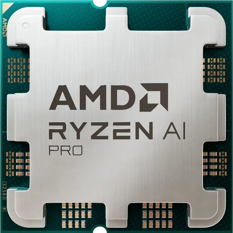 AMD Ryzen 5 PRO 8600G MPK