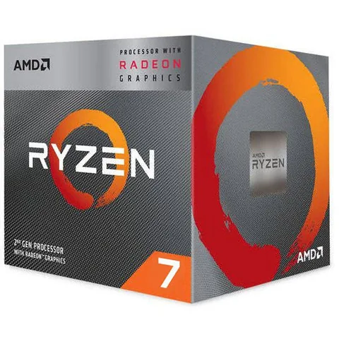 AMD Ryzen 7 5700G Box