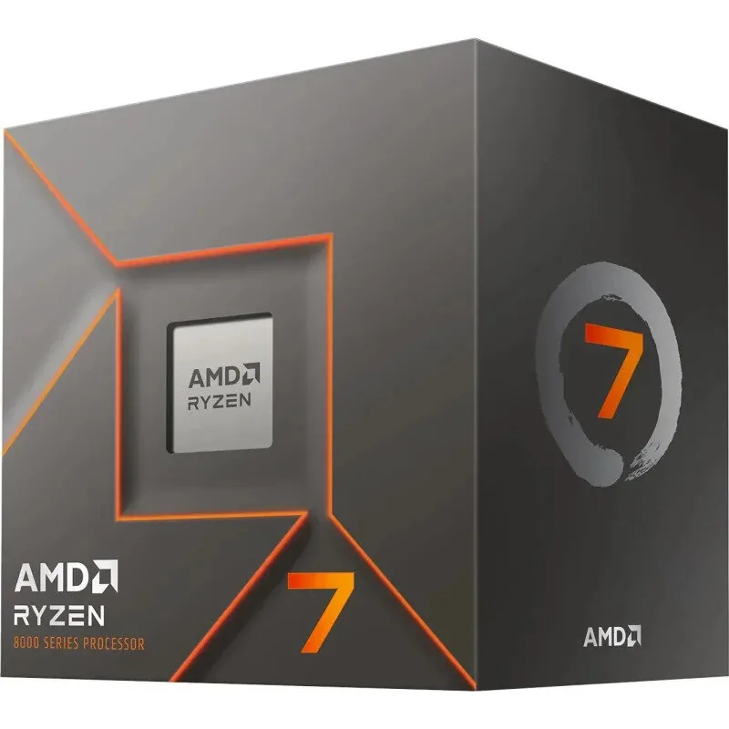 AMD Ryzen 7 8700F Box