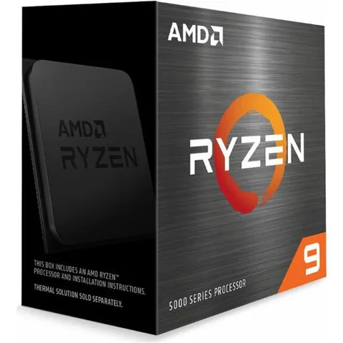 AMD Ryzen 9 5950X BOX