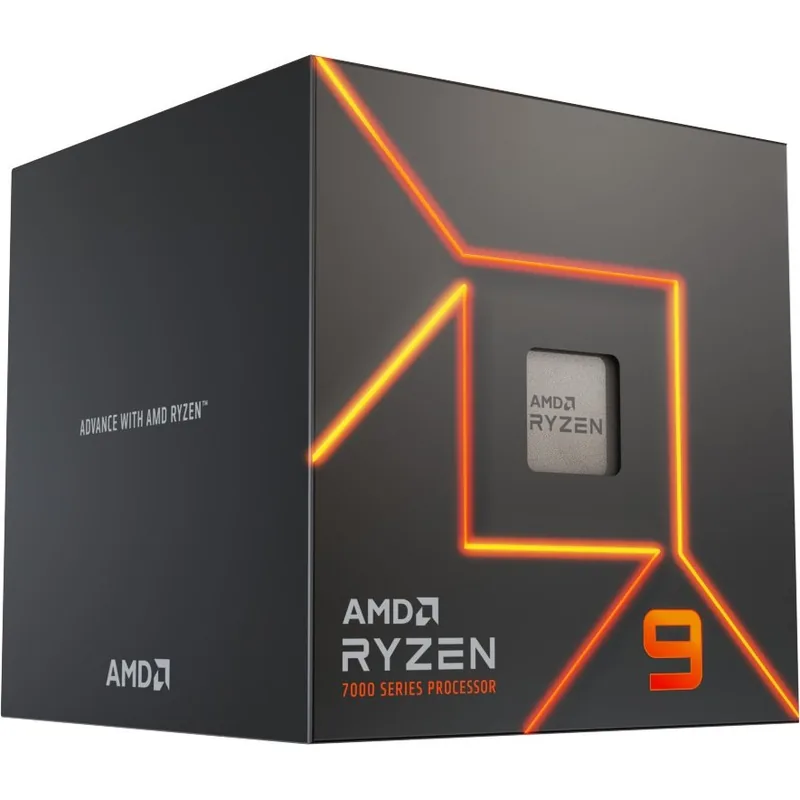 AMD Ryzen 9 7900 Box 100-100000590BOX
