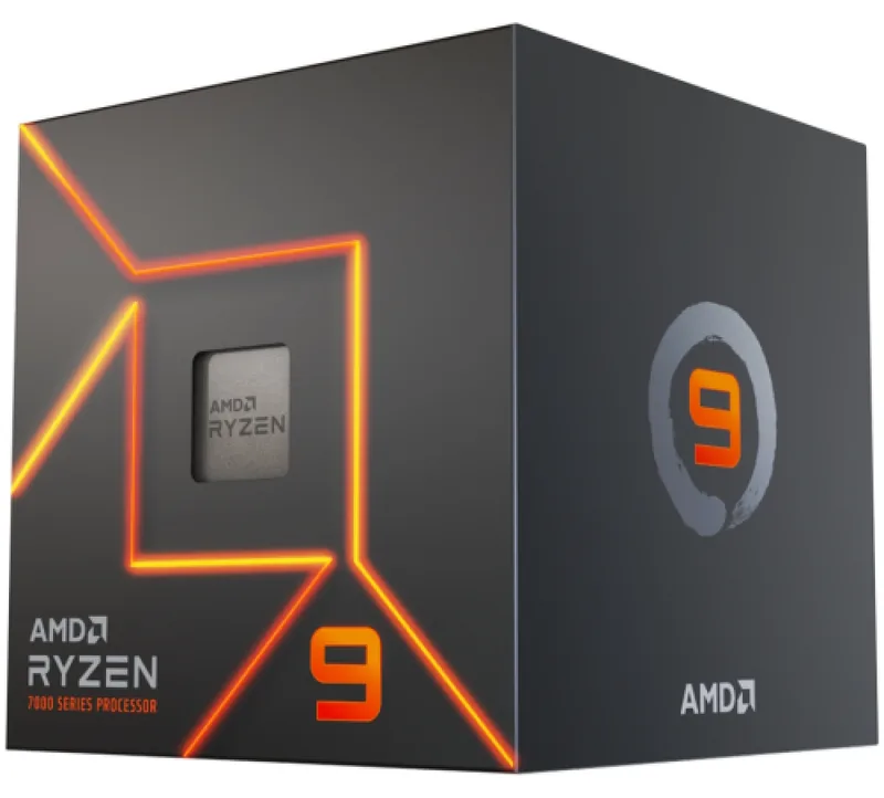 AMD Ryzen 9 7900 BOX PCCP0000335N
