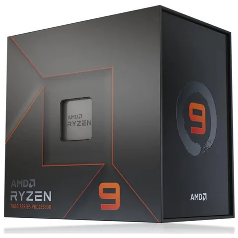 AMD Ryzen 9 7900X Box
