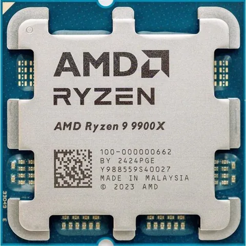 AMD Ryzen 9 9900X TRAY