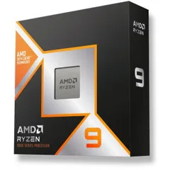 AMD Ryzen 9 9950X3D Box