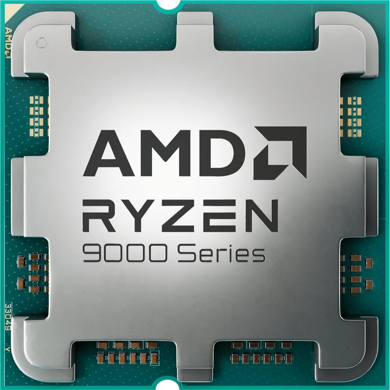 AMD Ryzen 9 9950X3D Tray