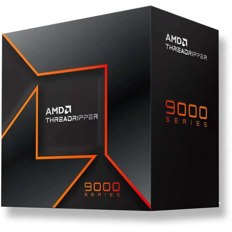 AMD Ryzen Threadripper 9970X BOX