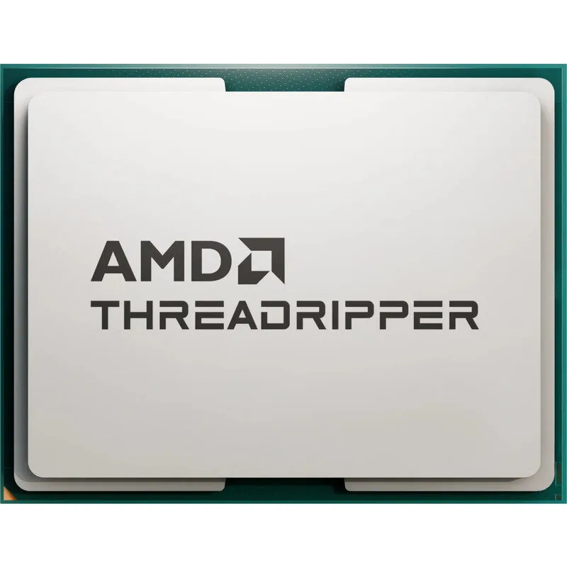 AMD Ryzen Threadripper 9980X Tray