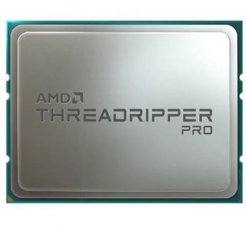 AMD Ryzen Threadripper PRO 3945WX Tray