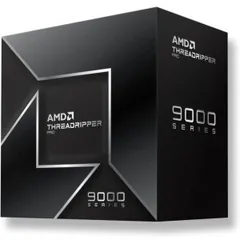 AMD Ryzen Threadripper PRO 9955WX Box