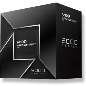 AMD Ryzen Threadripper PRO 9955WX Box