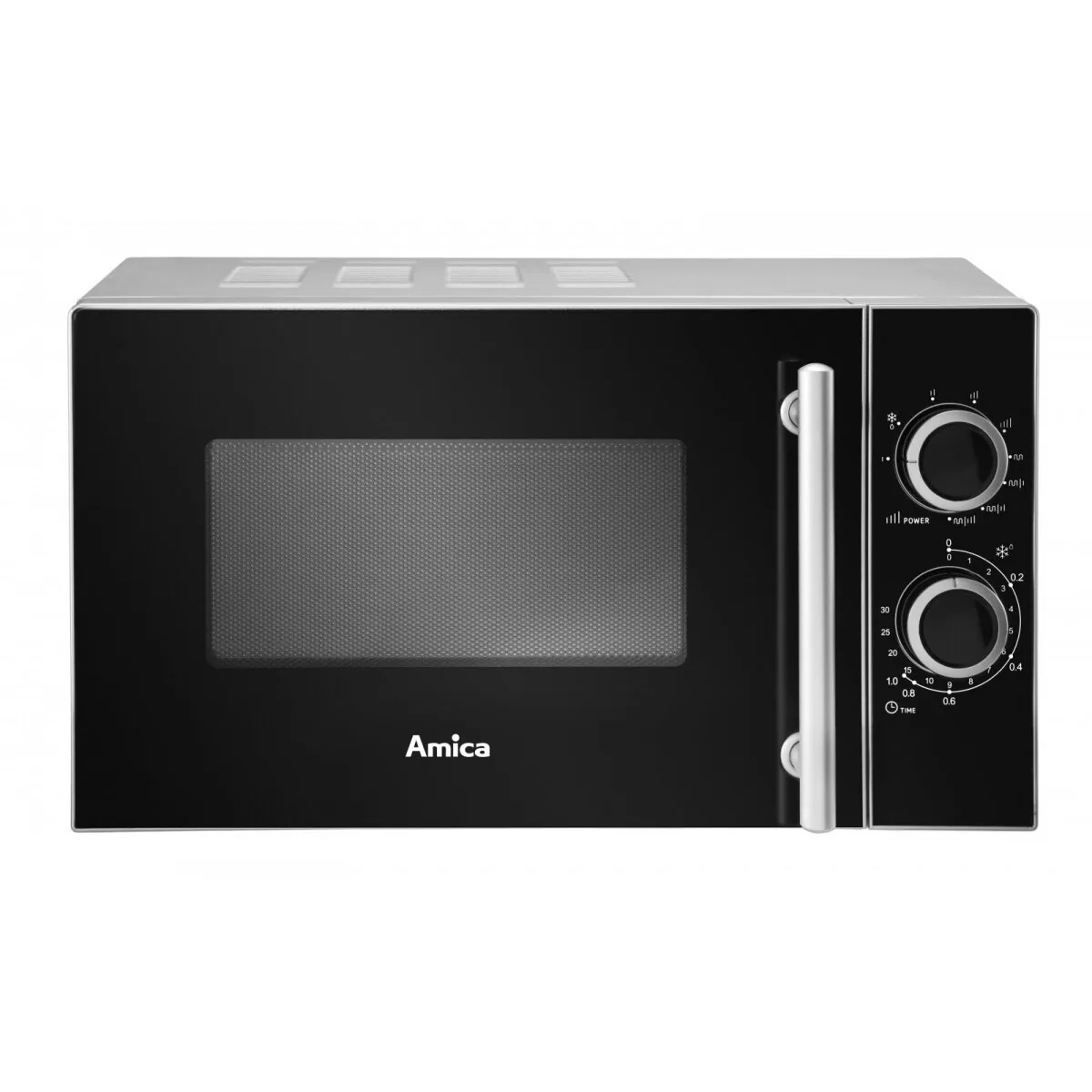 Amica AMGF20M1GS 700W 20L Negru