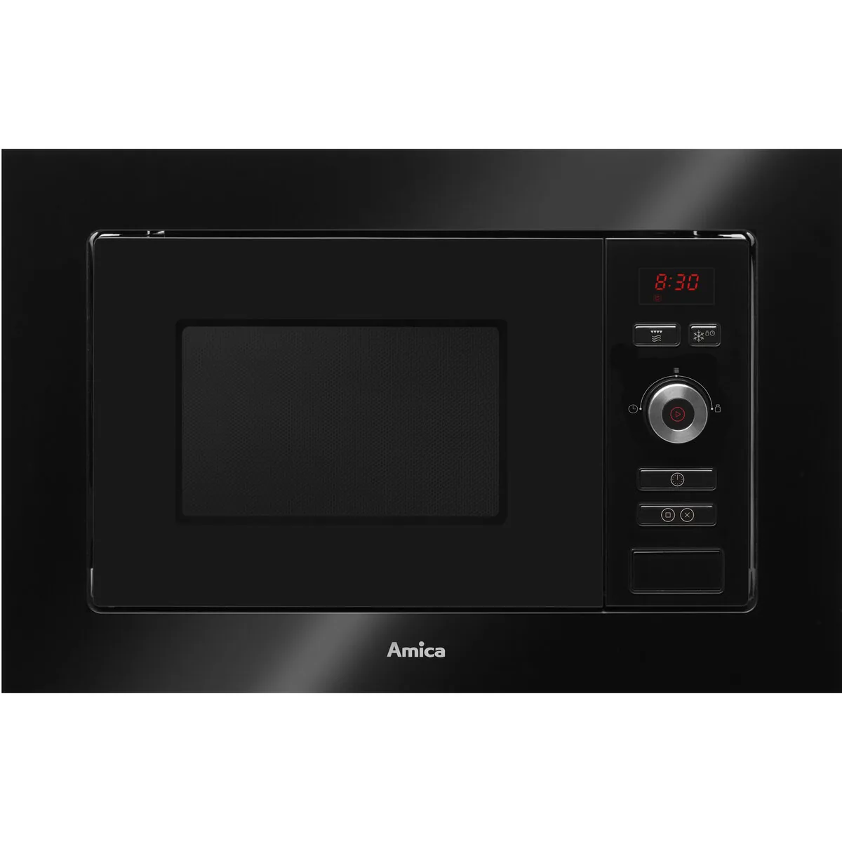 Amica AMMB20E1GB Built-in Grill 20L 800W Negru