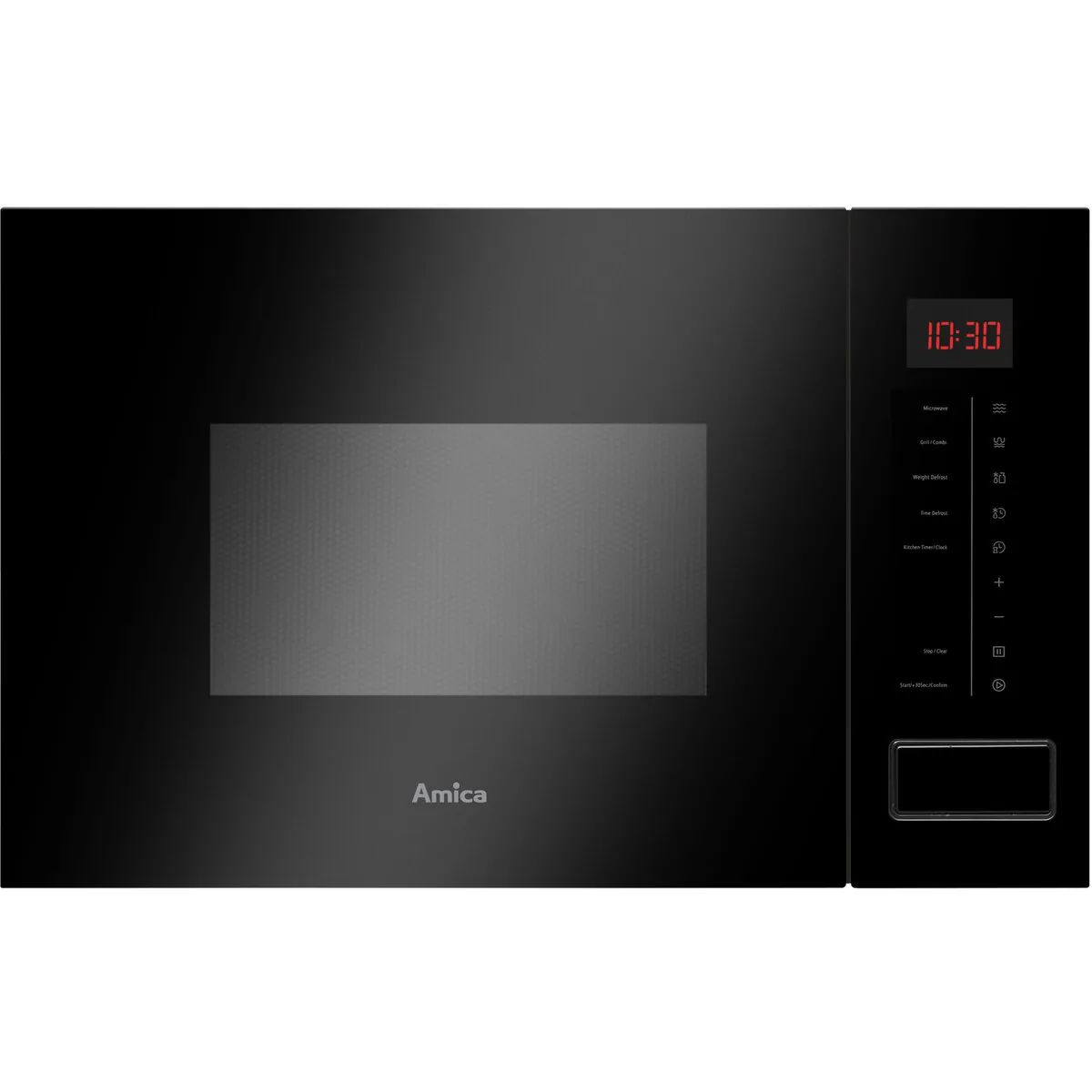 Amica AMMB20E2SGB X-TYPE 20L 1000W Negru