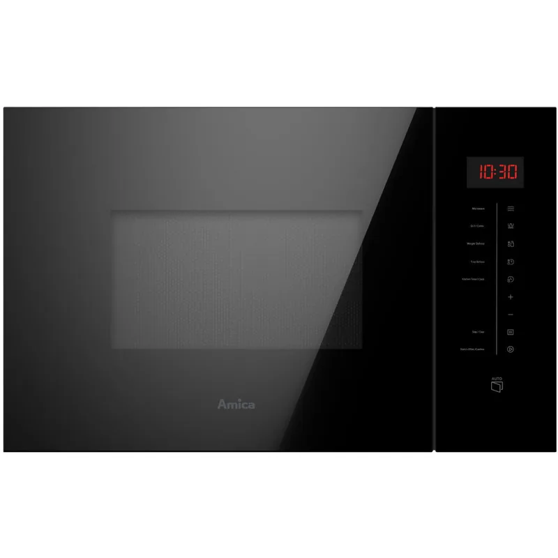 Amica X-TYPE AMMB25E2SGB 25L 900W Grill Negru