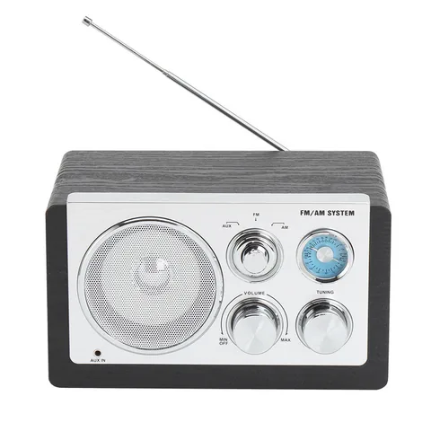 Denver TR-63B Negru