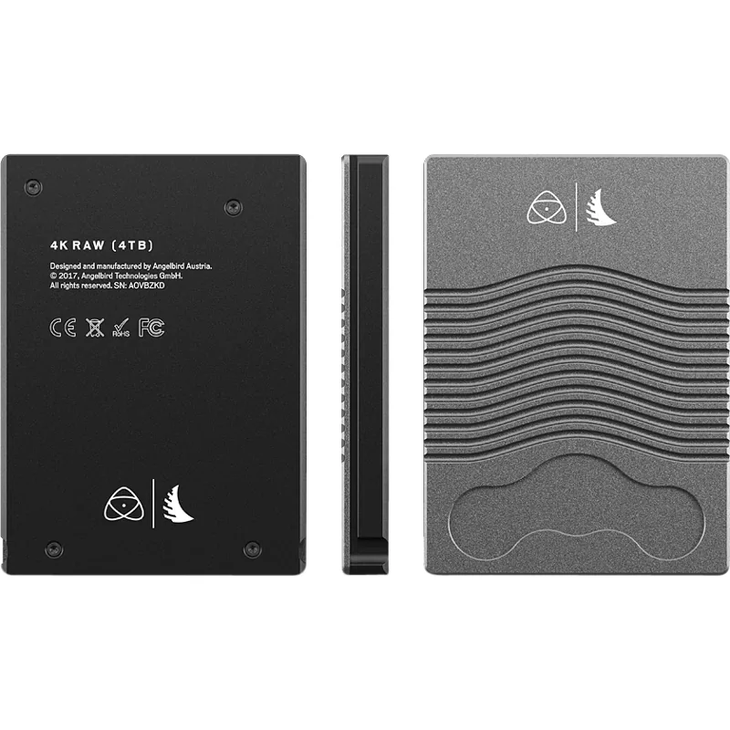 Angelbird ATOMX 4K RAW 4TB