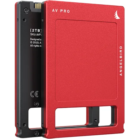 Angelbird AV PRO MK3 2TB