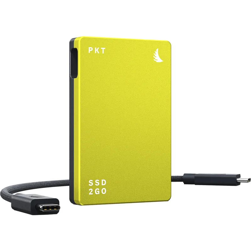 Angelbird SSD2GO PKT MK3 4TB