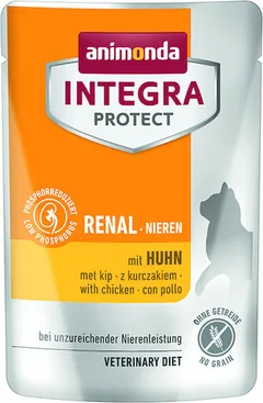 Animonda Integra Protect Renal Pui 24x85g