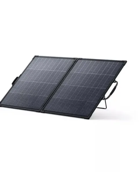 Anker Solix PS200 200W Bifacial Negru