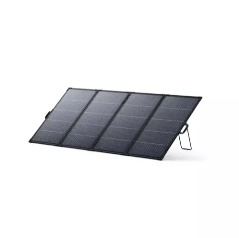 Anker Solix PS400 400W Bifacial IP68 Negru