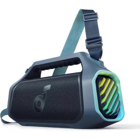 Anker Soundcore Boom 2 Plus Albastru