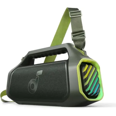 Anker Soundcore Boom 2 Plus Verde