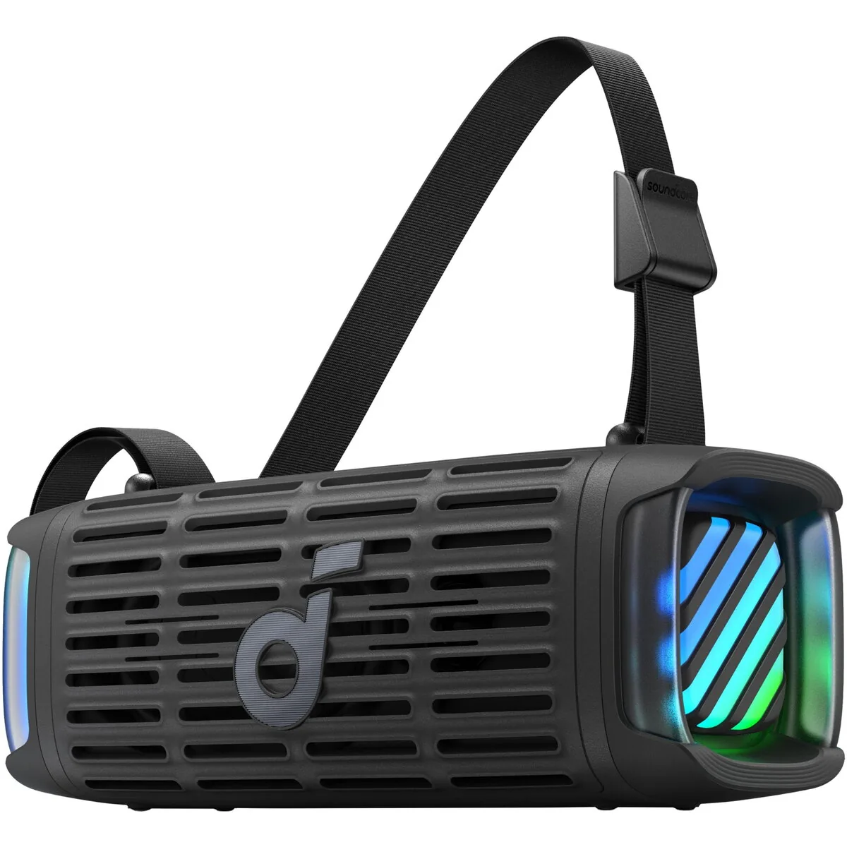 Anker Soundcore Boom 3i Negru D5100010