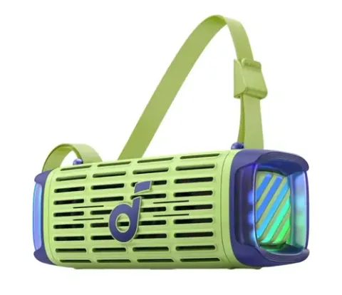 Anker Soundcore Boom 3i Verde