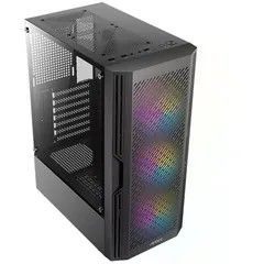 Antec AX20 TG RGB Negru