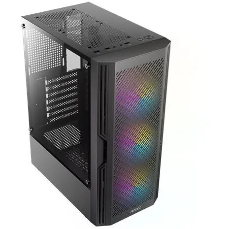Antec AX20 TG RGB Negru
