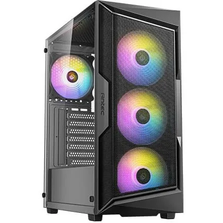 Antec AX61 Elite Fara Sursa Negru