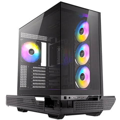 Antec C7 ARGB TG USB-C Negru