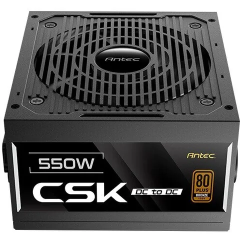 Antec CSK550DC EC 550W 80+ Bronze ATX Negru