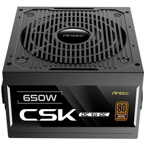 Antec CSK650DC EC Negru