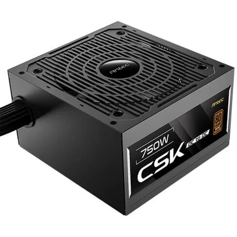 Antec CSK750DC EC 750W 80+ Bronze ATX Negru
