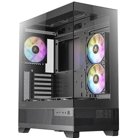 Antec CX700 RGB Elite Fara Sursa Negru