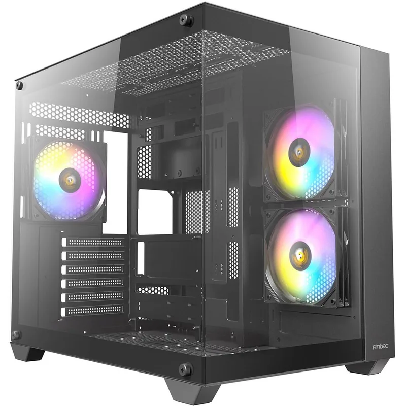 Antec CX800 ARGB TG Negru