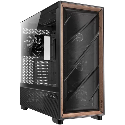 Antec Flux Pro Full Tower Fara Sursa Negru