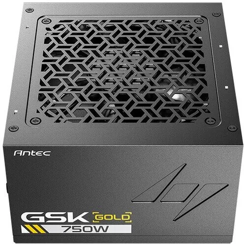 Antec GSK750 V2 EC 750W 80+ Gold Full Modular ATX3.1 Negru