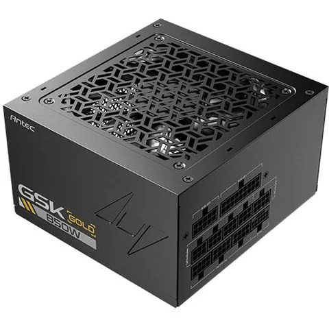 Antec GSK850 V2 EC 850W 80+ Gold Full Modular ATX3.1 Negru