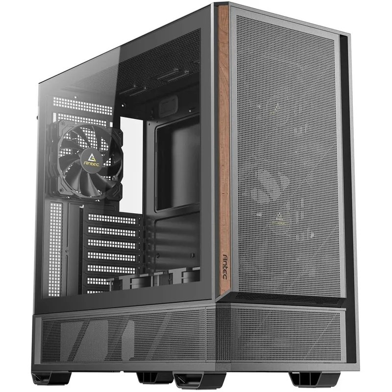 Antec P30 AIR Tempered Glass Negru