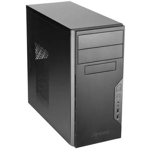 Antec VSK-3000B-U3/U2 MiniTower Negru